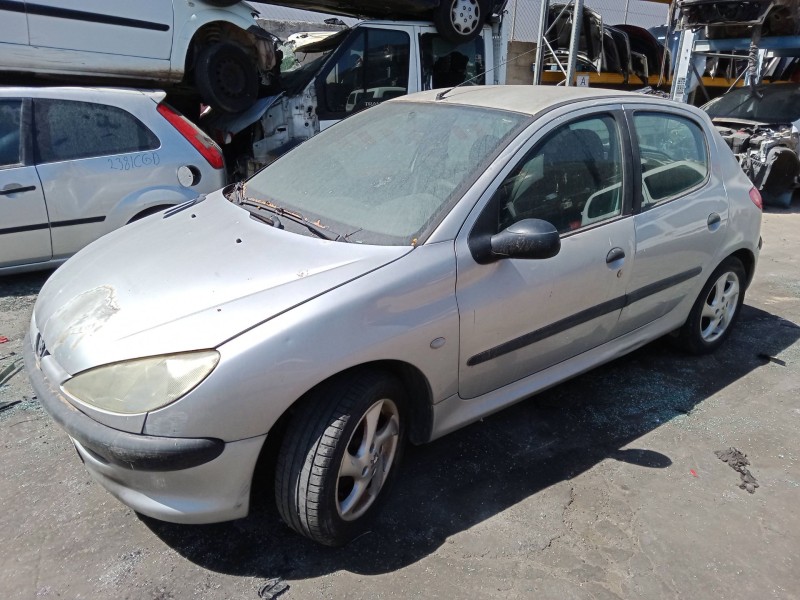 peugeot 206 hatchback (2a/c) del año 2000