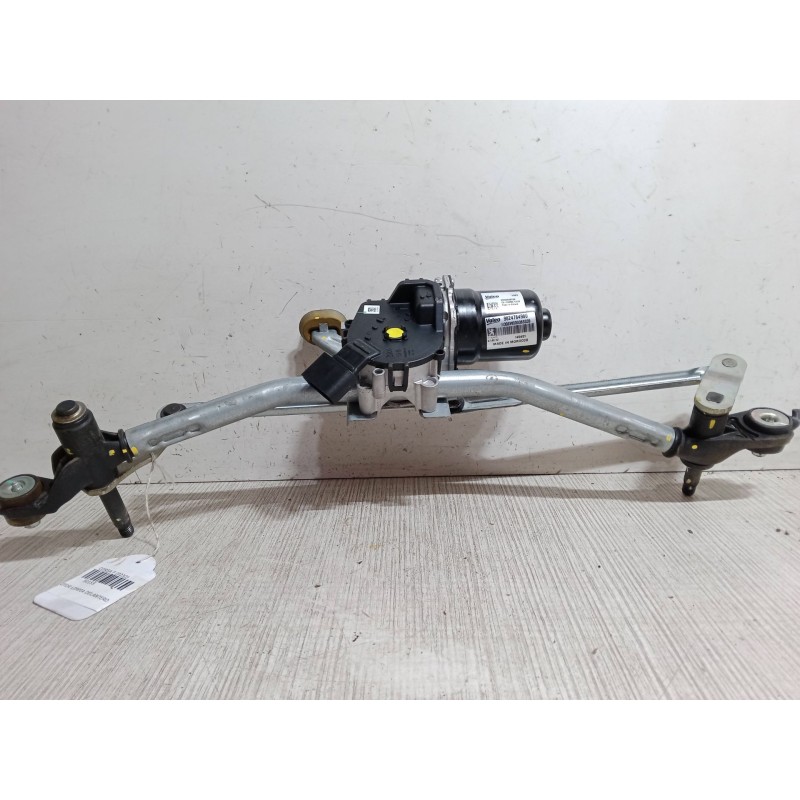 Recambio de motor limpia delantero para opel corsa f (p2jo) 1.2 (68) referencia OEM IAM 9824784980  