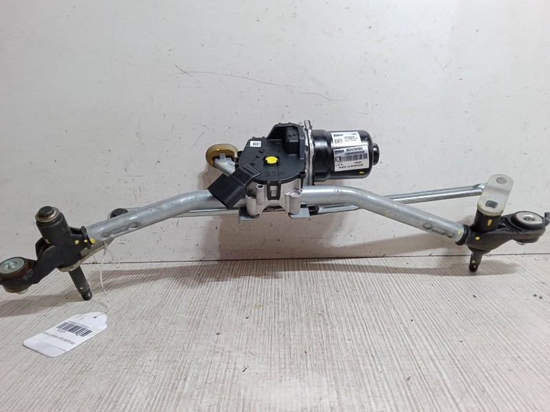 Recambio de motor limpia delantero para opel corsa f (p2jo) 1.2 (68) referencia OEM IAM 9824784980  