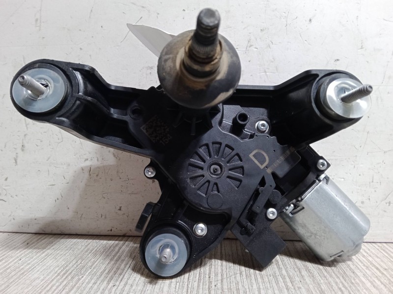 Recambio de motor limpia trasero para opel corsa f (p2jo) 1.2 (68) referencia OEM IAM   