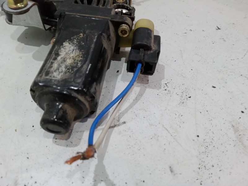 Recambio de elevalunas electrico delantero izquierdo para hyundai getz (tb) 1.1 referencia OEM IAM   