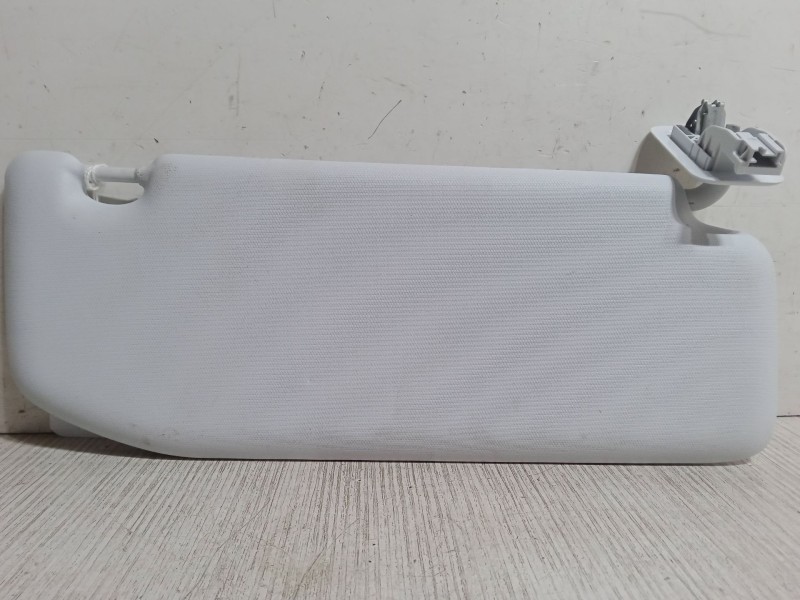 Recambio de parasol izquierdo para opel corsa f (p2jo) 1.2 (68) referencia OEM IAM   