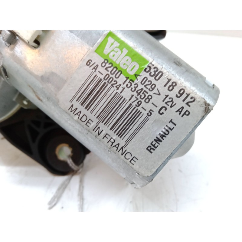 Recambio de motor limpia trasero para renault scénic ii (jm0/1_) 1.9 dci (jm0g, jm12, jm1g, jm2c) referencia OEM IAM   