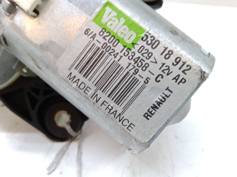 Recambio de motor limpia trasero para renault scénic ii (jm0/1_) 1.9 dci (jm0g, jm12, jm1g, jm2c) referencia OEM IAM   