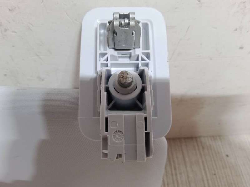 Recambio de parasol izquierdo para opel corsa f (p2jo) 1.2 (68) referencia OEM IAM   