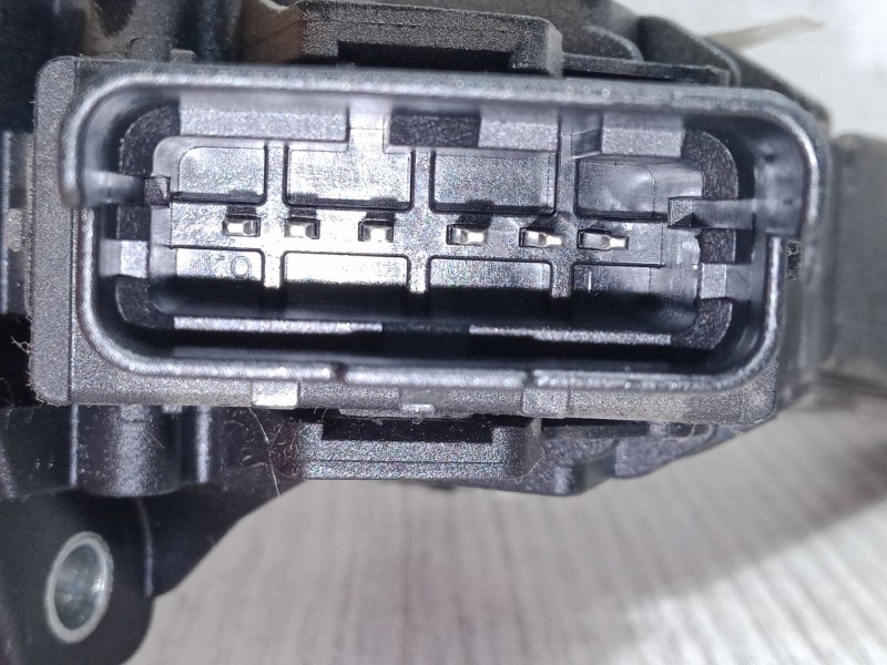 Recambio de pedal acelerador para opel corsa f (p2jo) 1.2 (68) referencia OEM IAM 9837891880  