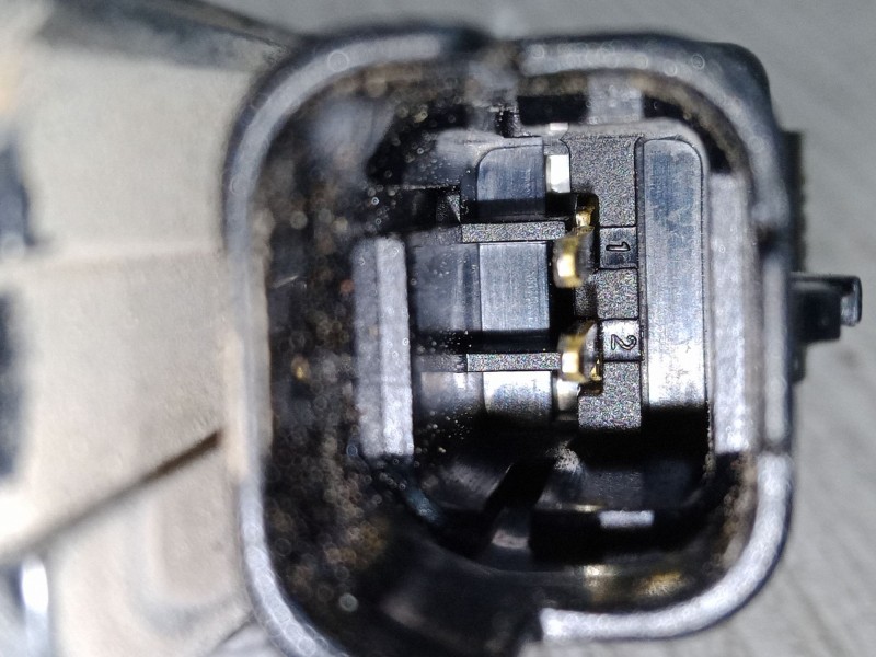 Recambio de piloto matricula para opel corsa f (p2jo) 1.2 (68) referencia OEM IAM 9815225980  