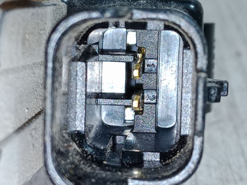 Recambio de piloto matricula para opel corsa f (p2jo) 1.2 (68) referencia OEM IAM 9815225980  