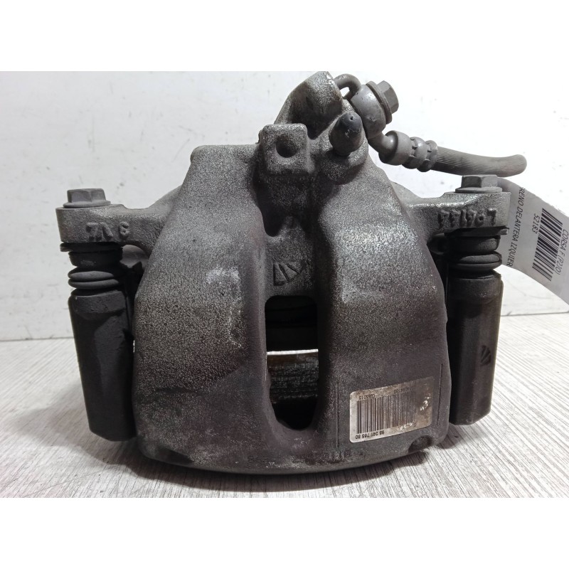 Recambio de pinza freno delantera izquierda para opel corsa f (p2jo) 1.2 (68) referencia OEM IAM   