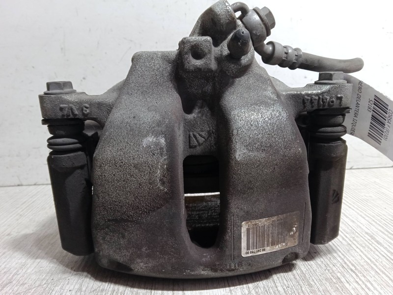 Recambio de pinza freno delantera izquierda para opel corsa f (p2jo) 1.2 (68) referencia OEM IAM   