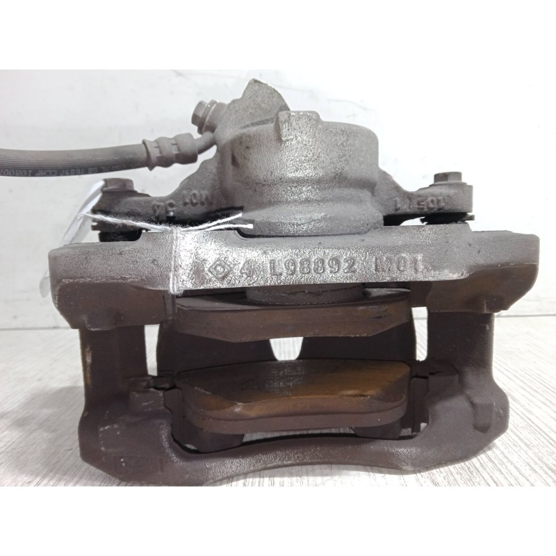 Recambio de pinza freno delantera izquierda para opel corsa f (p2jo) 1.2 (68) referencia OEM IAM   