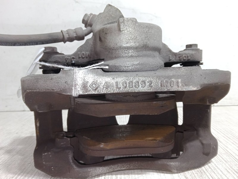 Recambio de pinza freno delantera izquierda para opel corsa f (p2jo) 1.2 (68) referencia OEM IAM   