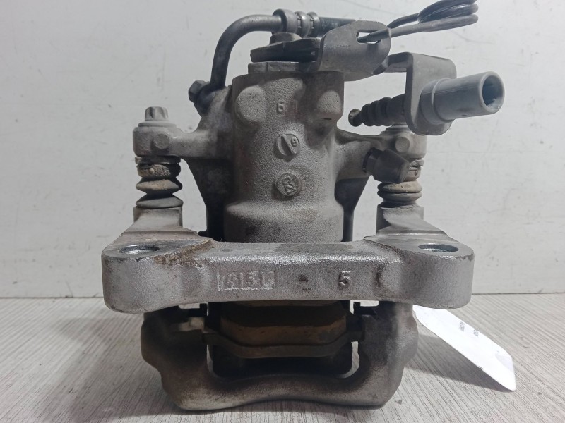 Recambio de pinza freno trasera izquierda para opel corsa f (p2jo) 1.2 (68) referencia OEM IAM   