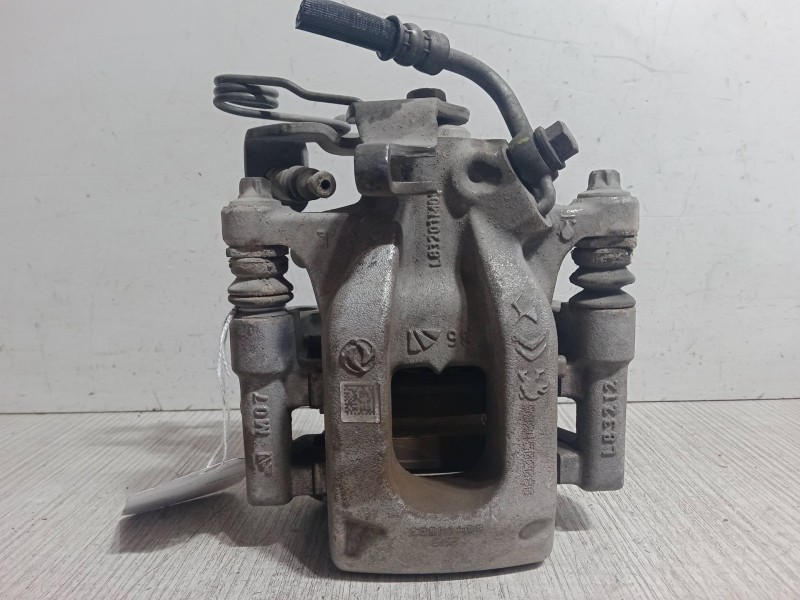 Recambio de pinza freno trasera izquierda para opel corsa f (p2jo) 1.2 (68) referencia OEM IAM   