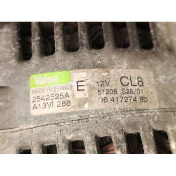 ALTERNADOR 2542525A 9641727480 