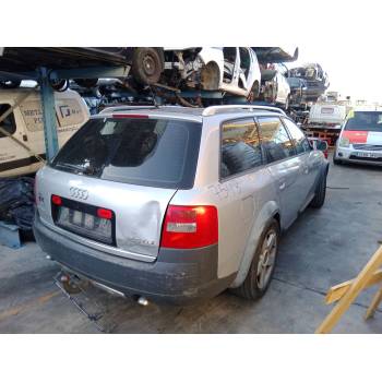 AUDI A6 C5 AVANT (4B5, 4B6)