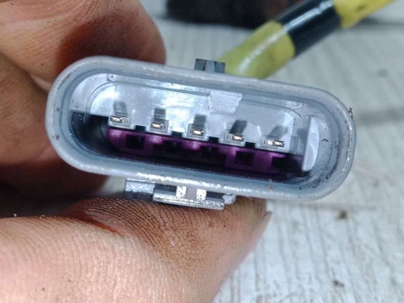 Recambio de sonda lambda para opel corsa f (p2jo) 1.2 (68) referencia OEM IAM 9830441180  