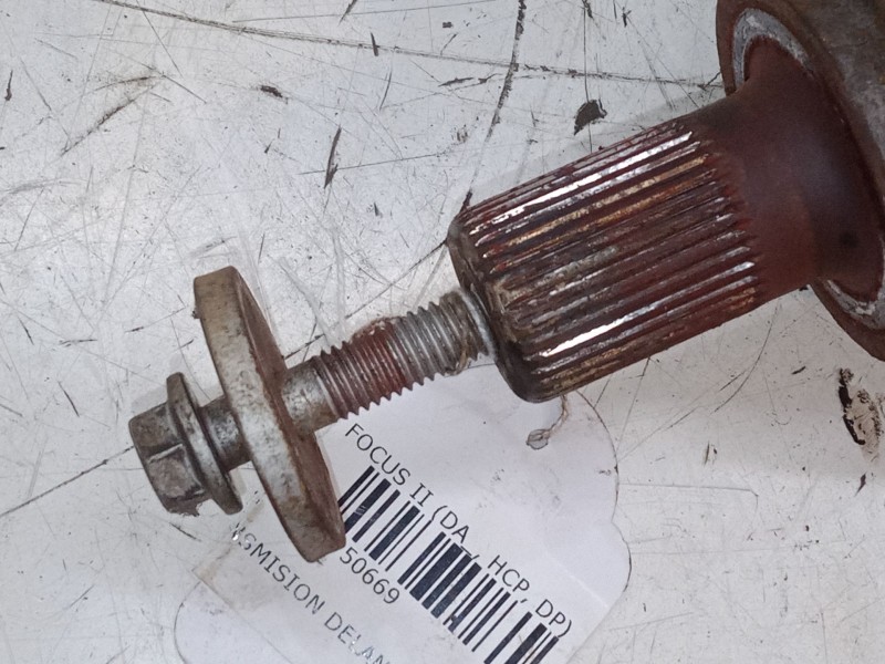 Recambio de transmision delantera derecha para ford focus ii (da_, hcp, dp) 1.8 tdci referencia OEM IAM   