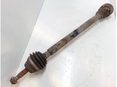 Recambio de transmision delantera derecha para volkswagen lupo i (6x1, 6e1) 1.7 sdi referencia OEM IAM   