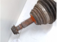 Recambio de transmision delantera derecha para volkswagen lupo i (6x1, 6e1) 1.7 sdi referencia OEM IAM    2