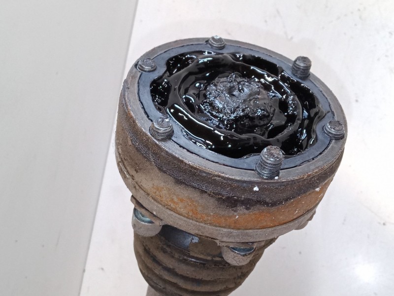 Recambio de transmision delantera derecha para volkswagen lupo i (6x1, 6e1) 1.7 sdi referencia OEM IAM   