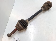 Recambio de transmision delantera izquierda para volkswagen lupo i (6x1, 6e1) 1.7 sdi referencia OEM IAM   
