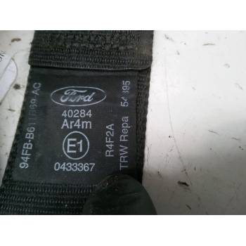 CINTURON SEGURIDAD TRASERO IZQUIERDO 