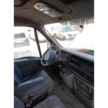 NISSAN INTERSTAR FURGONETA (X70)