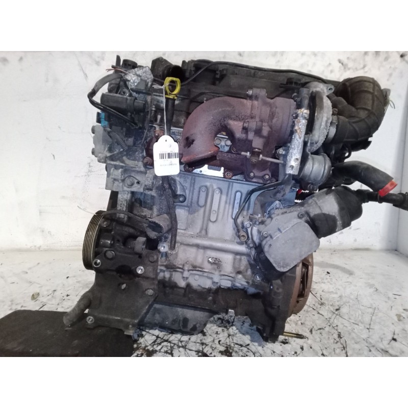 Recambio de motor completo para citroën c3 i (fc_, fn_) 1.4 hdi referencia OEM IAM   