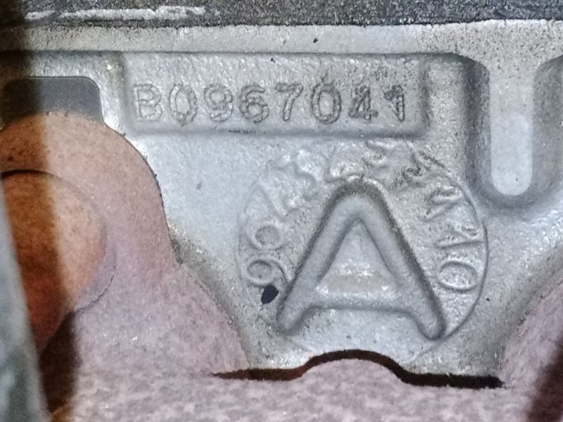 Recambio de motor completo para citroën c3 i (fc_, fn_) 1.4 hdi referencia OEM IAM   