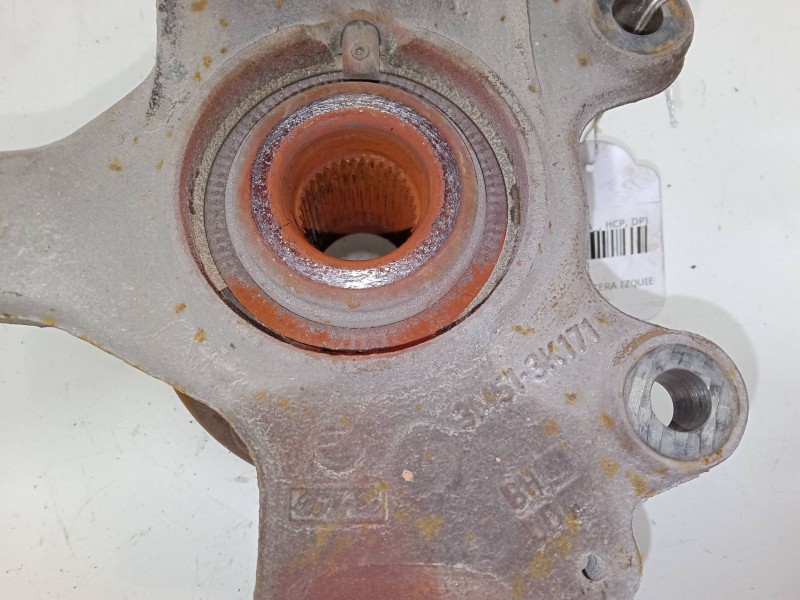Recambio de mangueta delantera izquierda para ford focus ii (da_, hcp, dp) 1.8 tdci referencia OEM IAM   