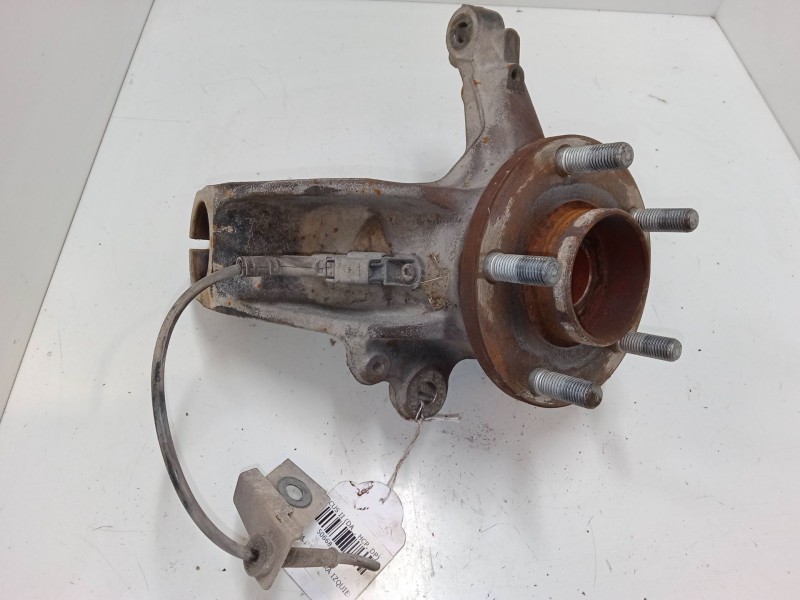 Recambio de mangueta delantera izquierda para ford focus ii (da_, hcp, dp) 1.8 tdci referencia OEM IAM   