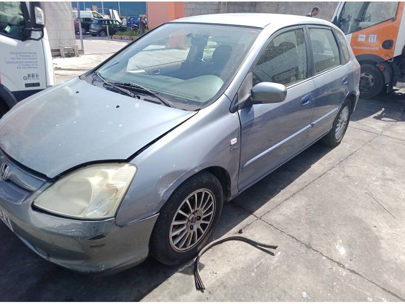 HONDA CIVIC VII HATCHBACK (EU, EP, EV)