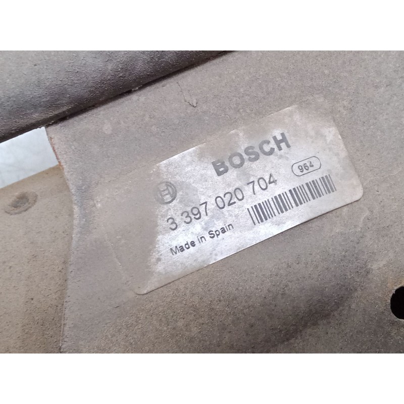 Recambio de motor limpia delantero para citroën xsara picasso (n68) 1.6 hdi referencia OEM IAM 3397020704  