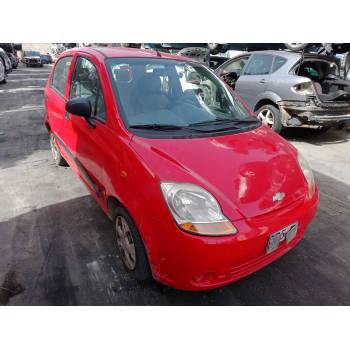 CHEVROLET MATIZ (M200, M250)