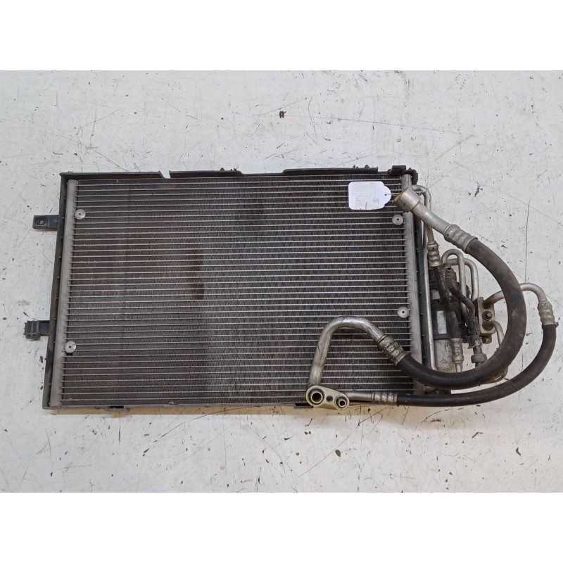 Recambio de radiador a/a /condensador para opel corsa c (x01) 1.0 (f08, f68) referencia OEM IAM 24445193  
