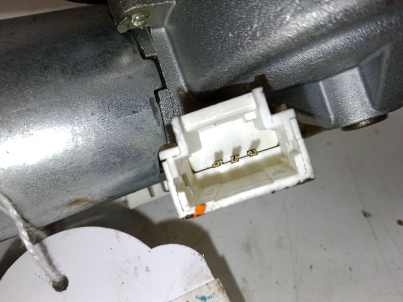 Recambio de motor limpia trasero para renault scénic ii (jm0/1_) 1.9 dci (jm0g, jm12, jm1g, jm2c) referencia OEM IAM   