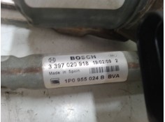 Recambio de motor limpiaparabrisas delantero derecho para seat leon (1p1) 1.9 tdi referencia OEM IAM 1P0955024B