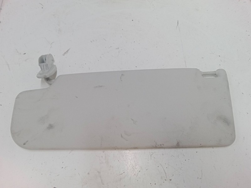 Recambio de parasol derecho para seat leon (1p1) 1.9 tdi referencia OEM IAM   