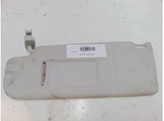 Recambio de parasol izquierdo para seat leon (1p1) 1.9 tdi referencia OEM IAM