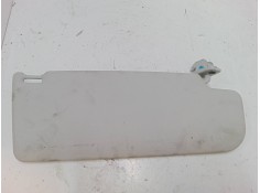 Recambio de parasol izquierdo para seat leon (1p1) 1.9 tdi referencia OEM IAM    2