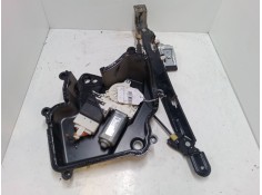 Recambio de elevalunas electrico trasero izquierdo para seat leon (1p1) 1.9 tdi referencia OEM IAM 1K0959703AF