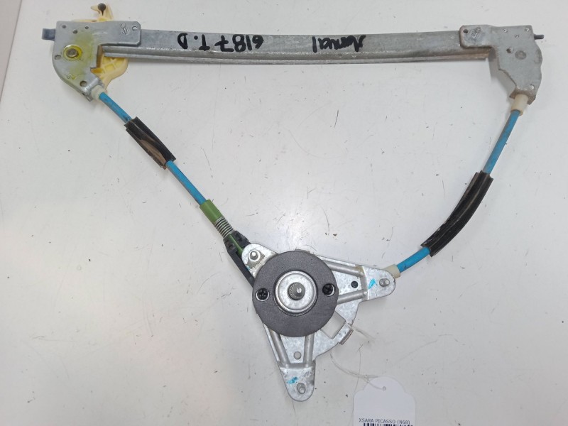 Recambio de elevalunas trasero derecho para citroën xsara picasso (n68) 1.6 hdi referencia OEM IAM   