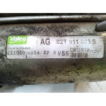 MOTOR ARRANQUE 02T911023S D6GS12