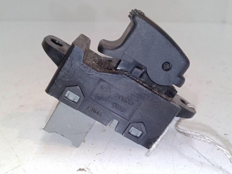 Recambio de mando elevalunas delantero derecho para hyundai i10 i (pa) 1.2 referencia OEM IAM   