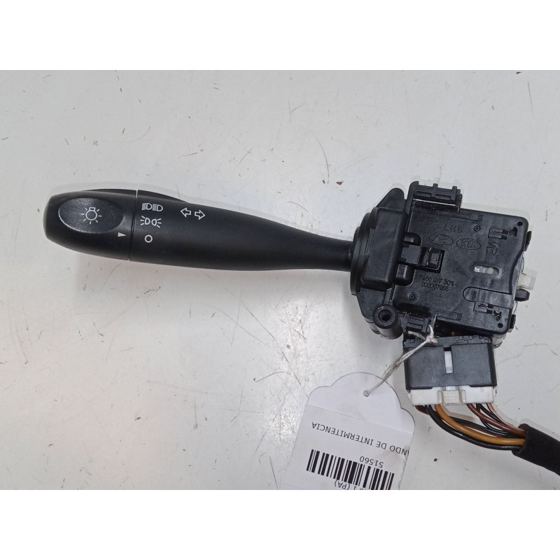 Recambio de mando de intermitencia para hyundai i10 i (pa) 1.2 referencia OEM IAM 202007966  