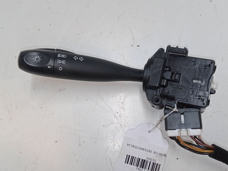 Recambio de mando de intermitencia para hyundai i10 i (pa) 1.2 referencia OEM IAM 202007966  
