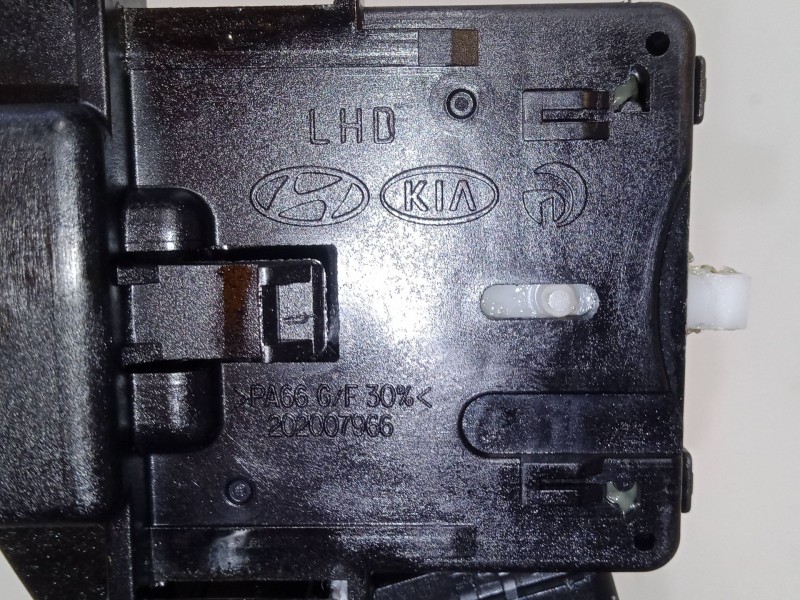 Recambio de mando de intermitencia para hyundai i10 i (pa) 1.2 referencia OEM IAM 202007966  