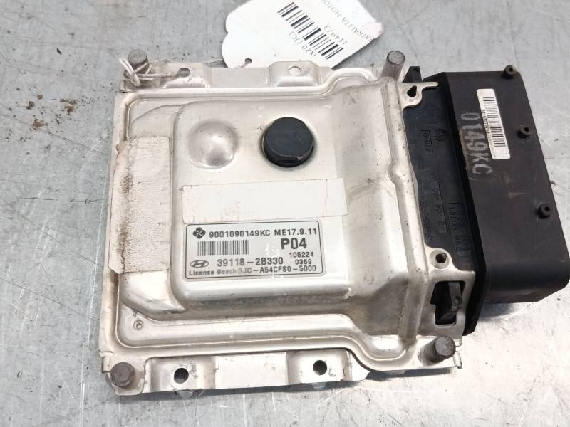 CENTRALITA MOTOR UCE 391182B330 A54CFS05000 ME17911