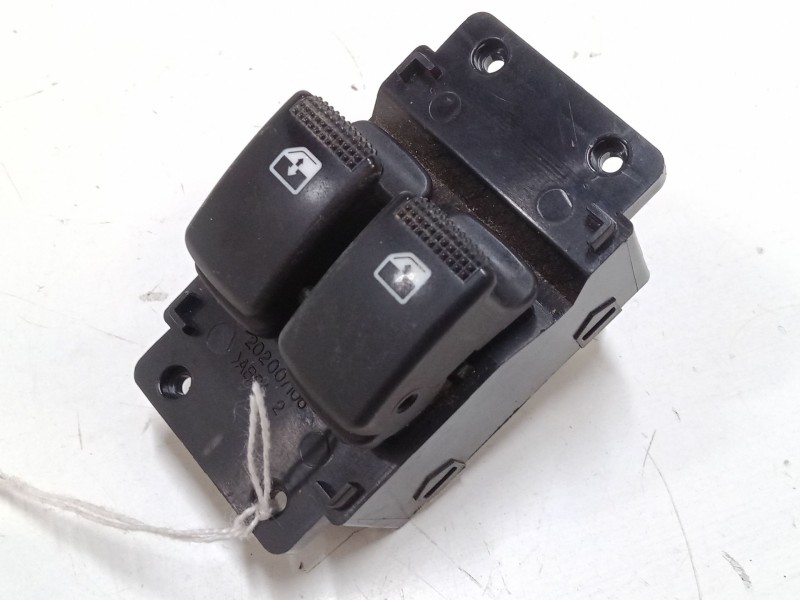 Recambio de mando elevalunas delantero izquierdo para hyundai i10 i (pa) 1.2 referencia OEM IAM   